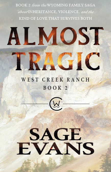 Almost Tragic Cover