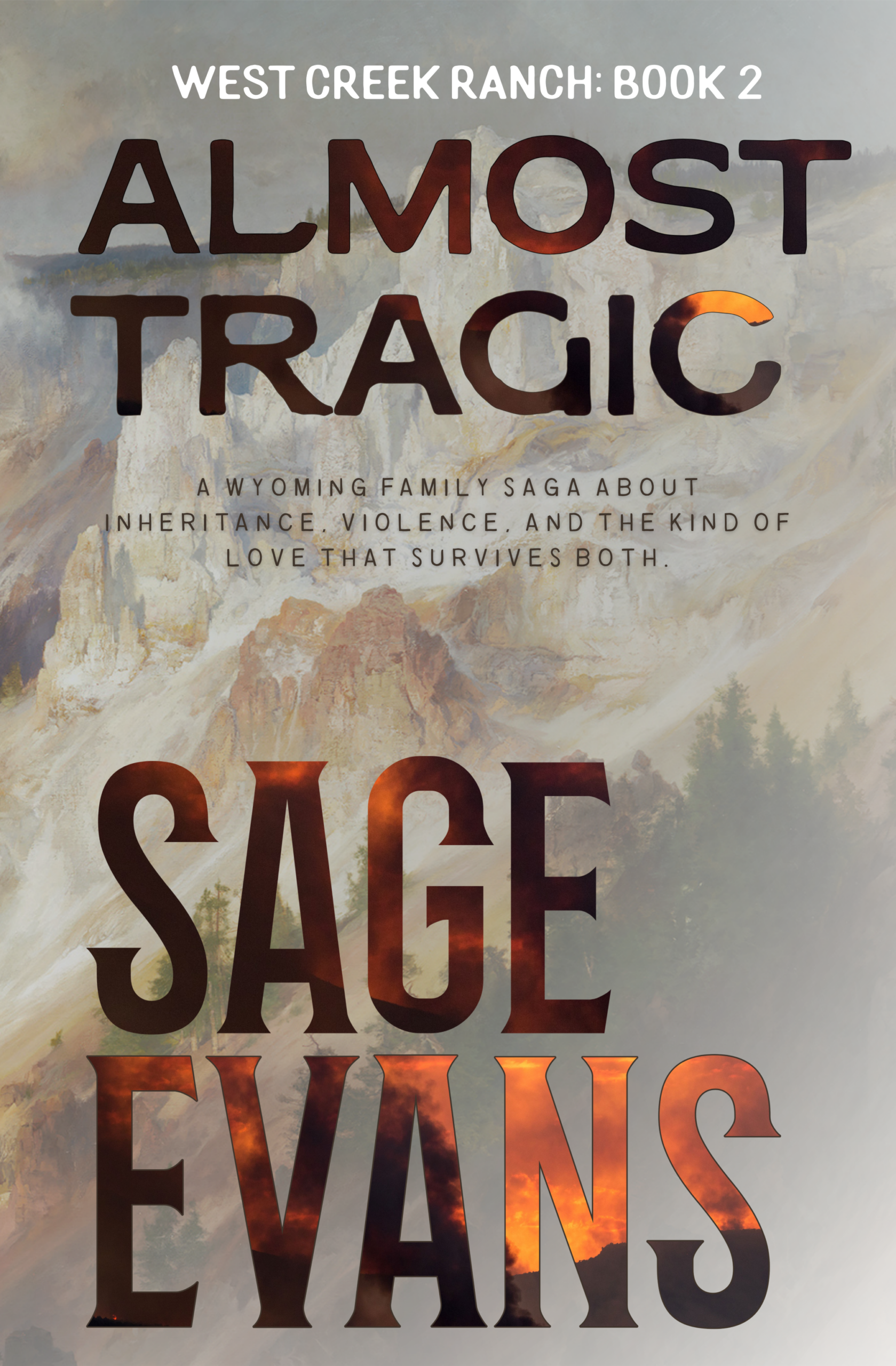 Almost Tragic Cover