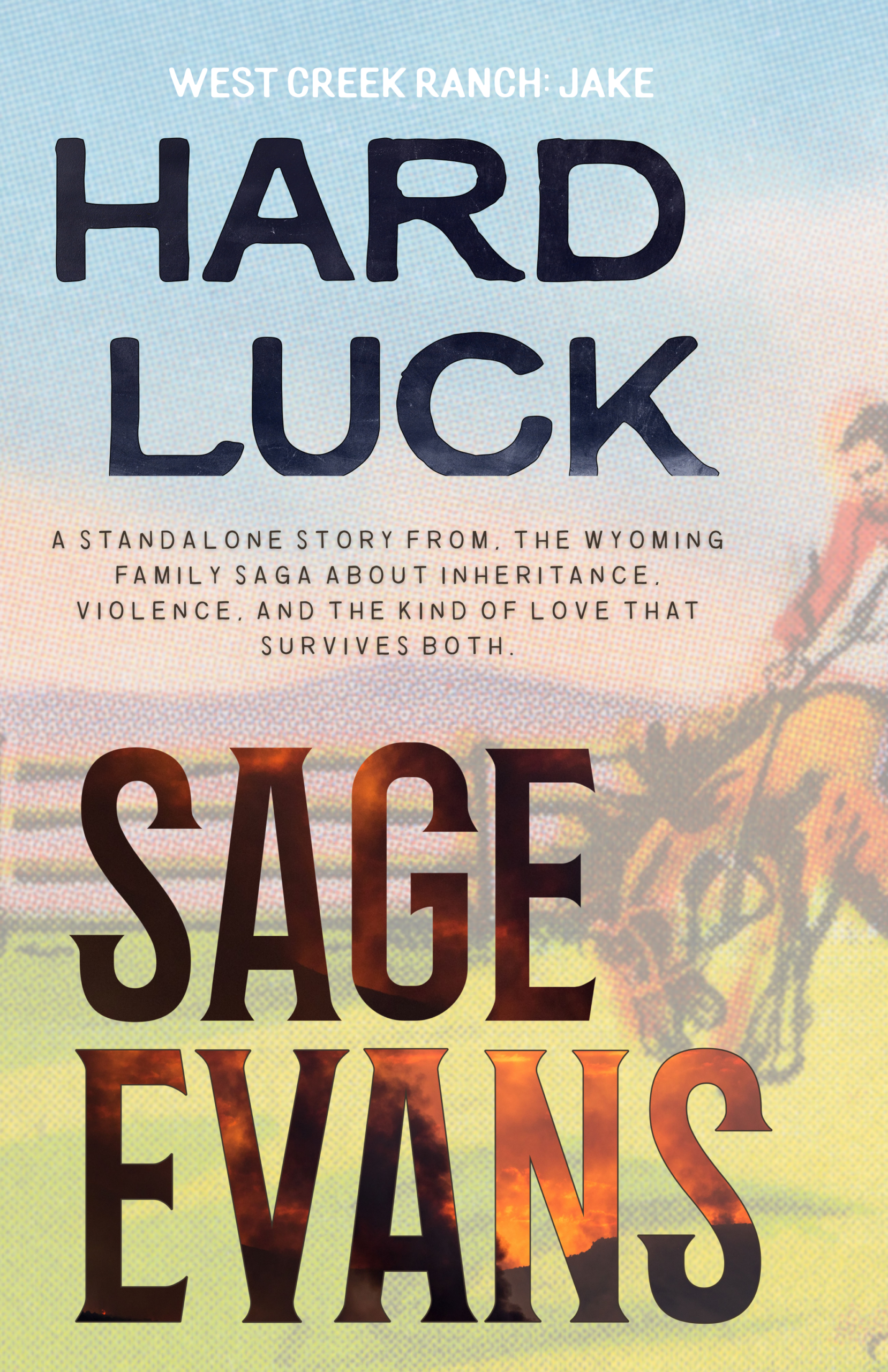 Hard Luck Cover